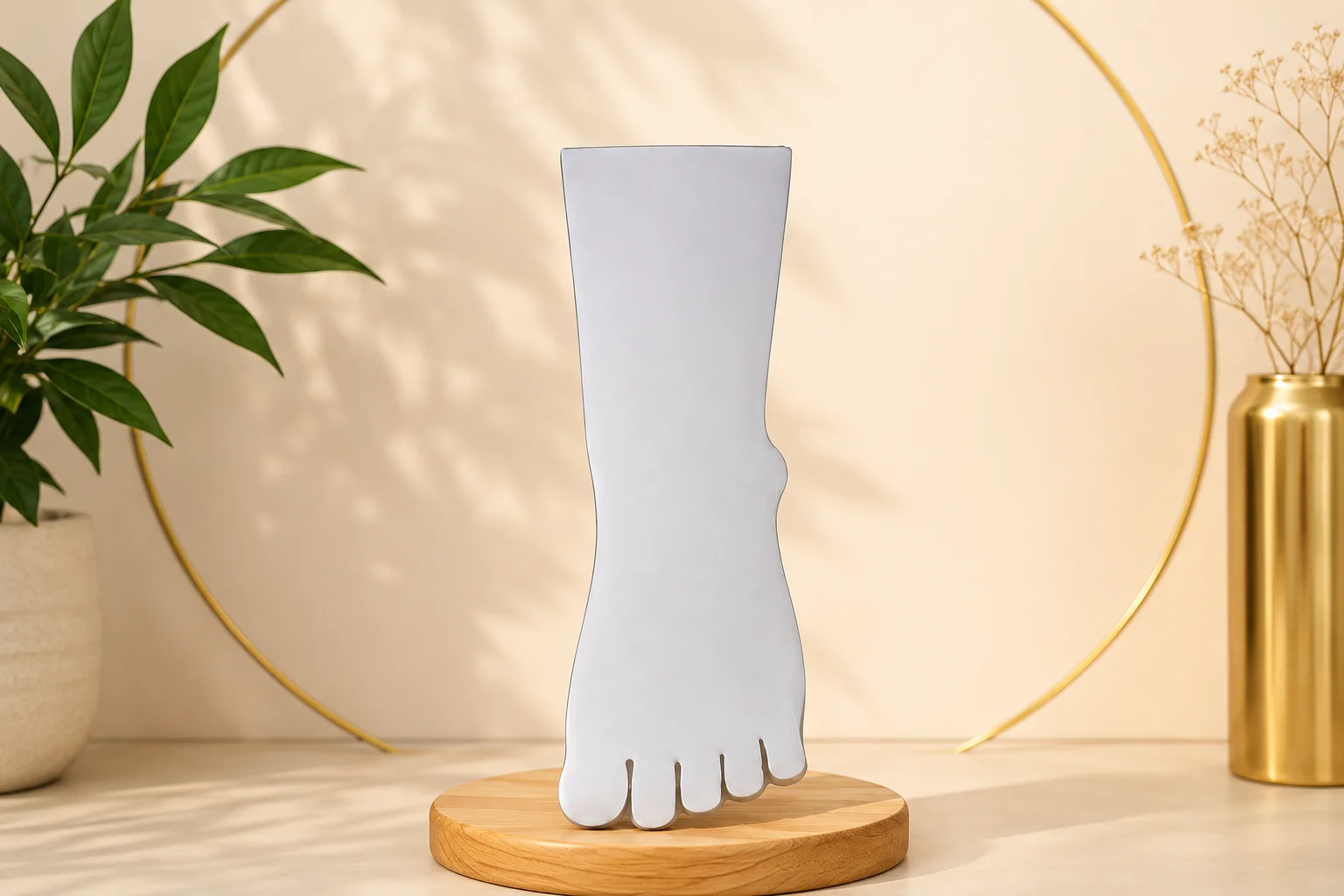 Acrylic Leg