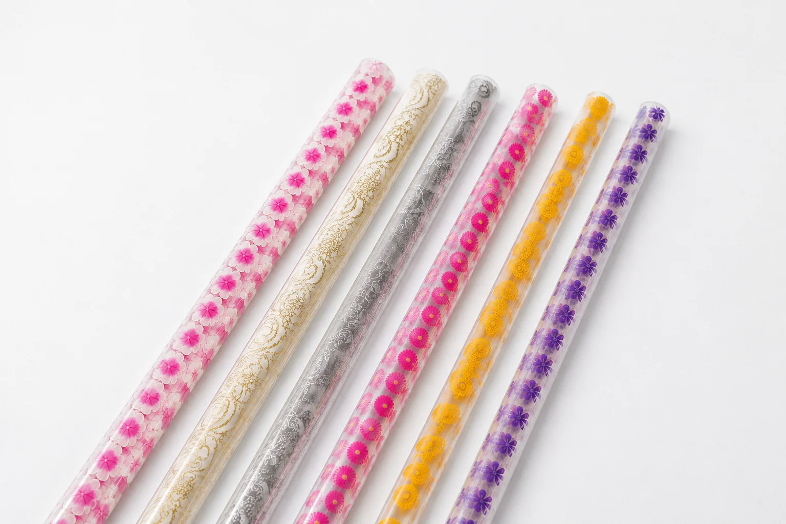 printed cellophane Sheets (25 micron)