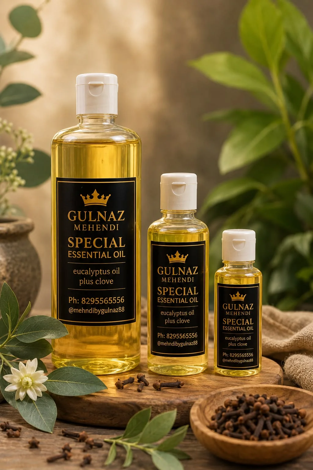Special  Mix Essential Oil (Non -Peel Oil)