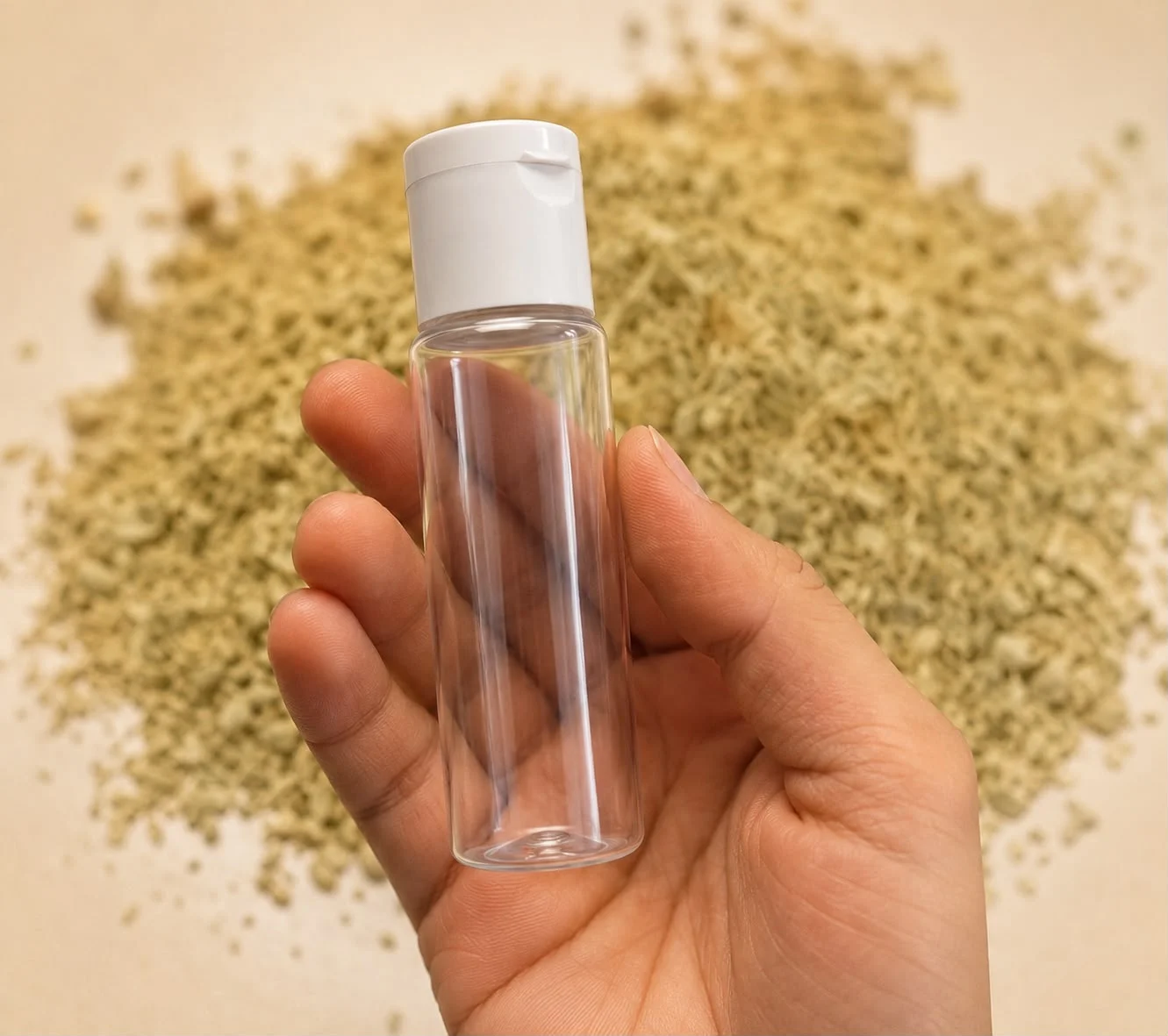 Empty Pet Bottle (30ml)